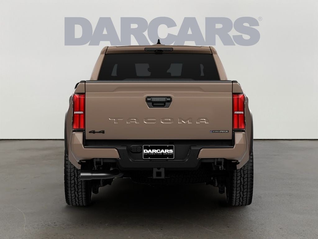 2026 Toyota Tacoma Hybrid TRD Off Road