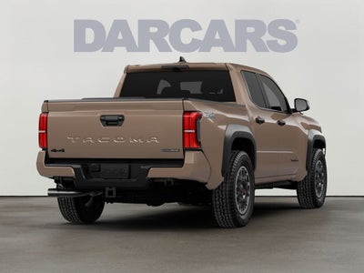 2026 Toyota Tacoma Hybrid TRD Off Road