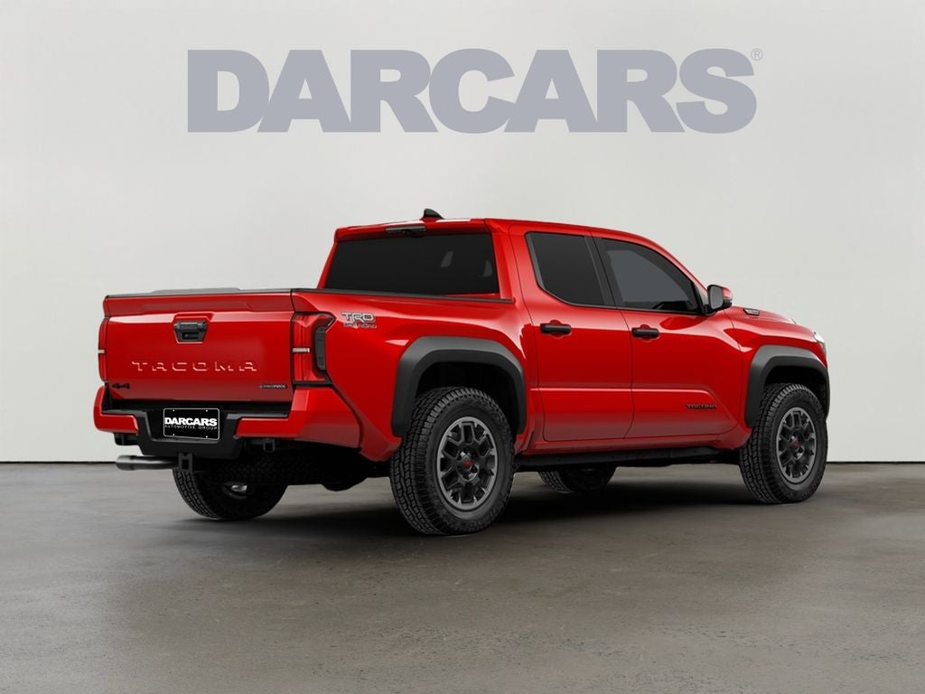 2026 Toyota Tacoma Hybrid TRD Off Road