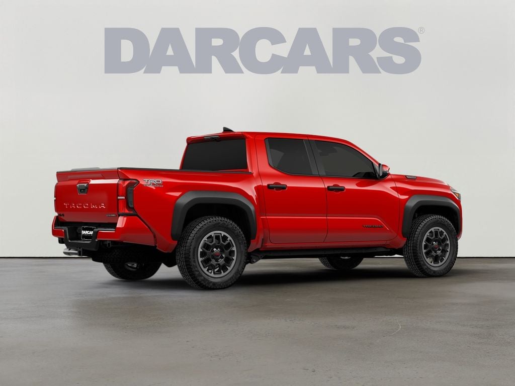 2026 Toyota Tacoma Hybrid TRD Off Road