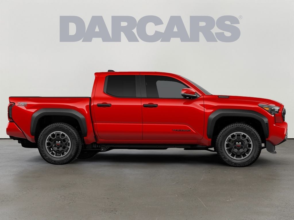 2026 Toyota Tacoma Hybrid TRD Off Road