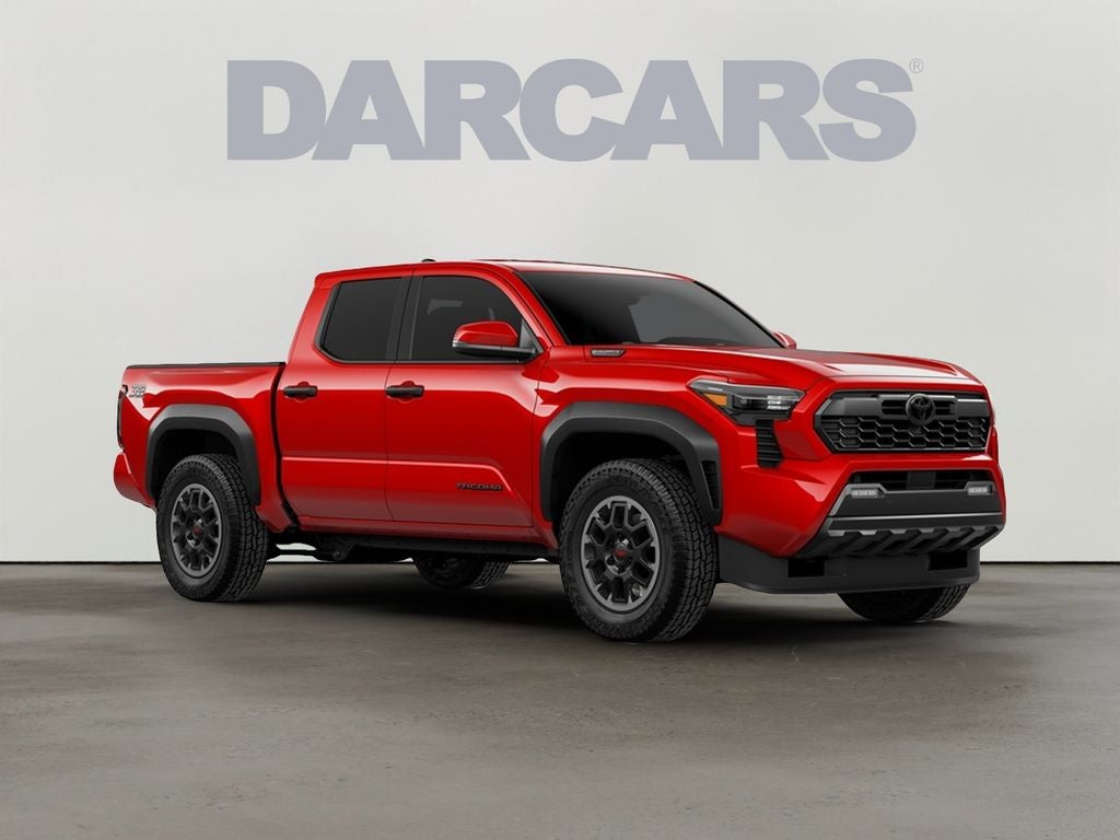 2026 Toyota Tacoma Hybrid TRD Off Road