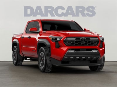 2026 Toyota Tacoma Hybrid TRD Off Road