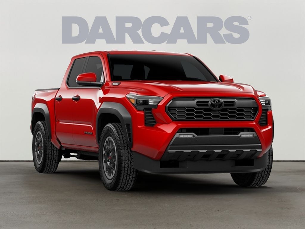 2026 Toyota Tacoma Hybrid TRD Off Road