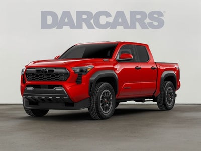 2026 Toyota Tacoma Hybrid TRD Off Road