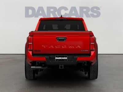 2026 Toyota Tacoma Hybrid TRD Off Road