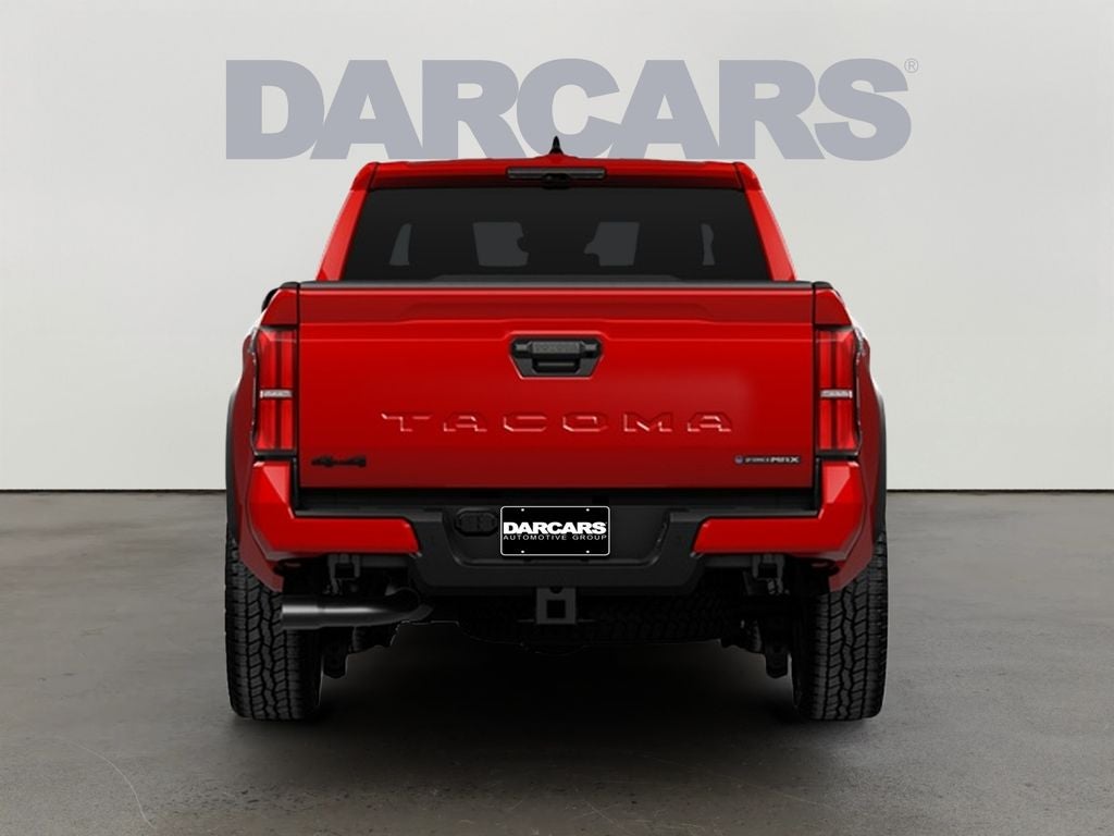 2026 Toyota Tacoma Hybrid TRD Off Road