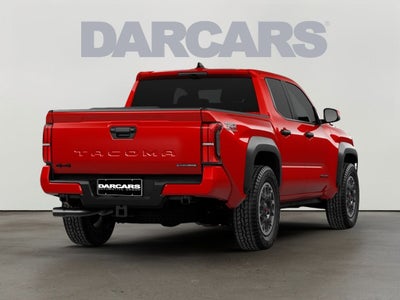 2026 Toyota Tacoma Hybrid TRD Off Road