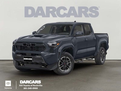 2026 Toyota Tacoma Hybrid Trailhunter