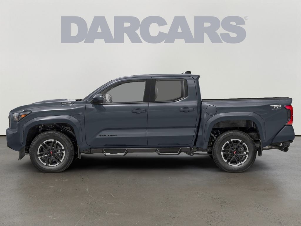 2026 Toyota Tacoma Hybrid Trailhunter