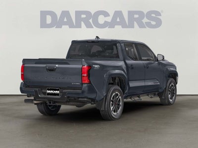 2026 Toyota Tacoma Hybrid Trailhunter