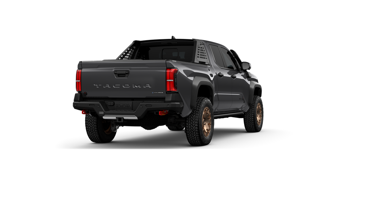 2026 Toyota Tacoma Hybrid Trailhunter