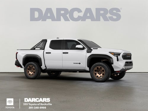 2026 Toyota Tacoma Hybrid Trailhunter