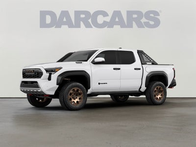 2026 Toyota Tacoma Hybrid Trailhunter