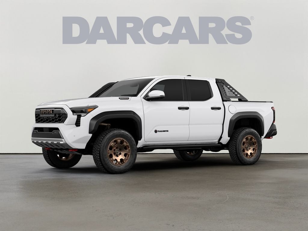 2026 Toyota Tacoma Hybrid Trailhunter