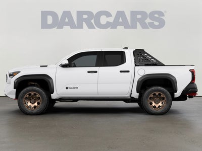 2026 Toyota Tacoma Hybrid Trailhunter