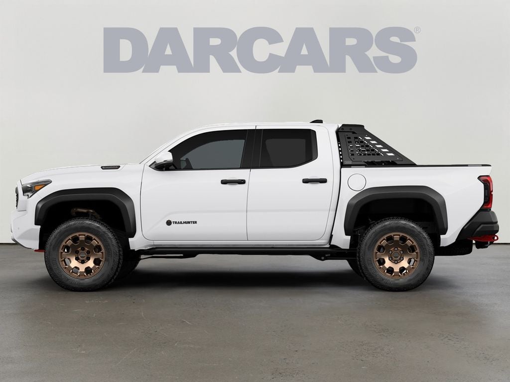 2026 Toyota Tacoma Hybrid Trailhunter