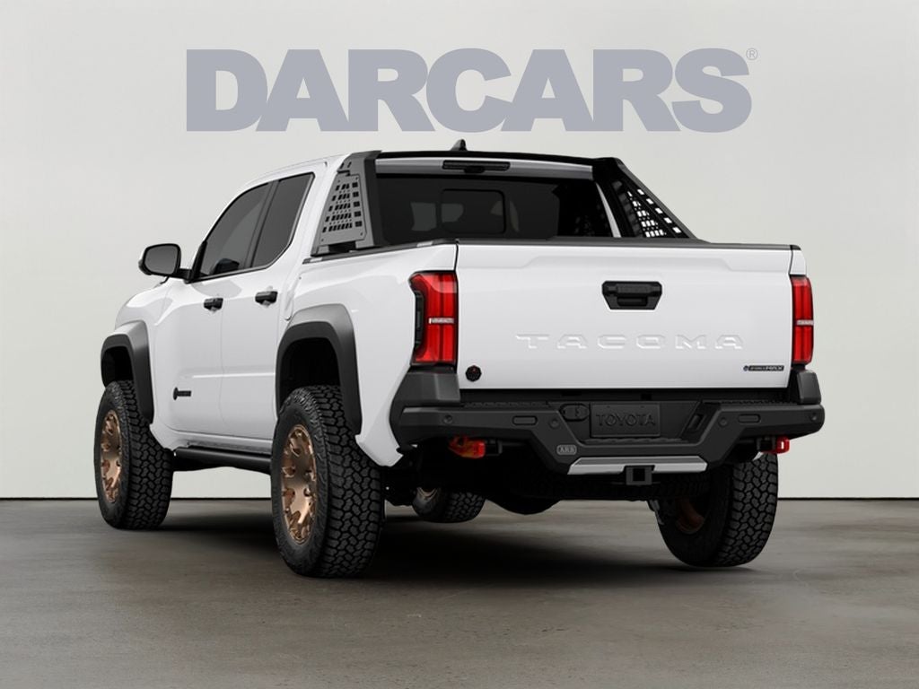 2026 Toyota Tacoma Hybrid Trailhunter