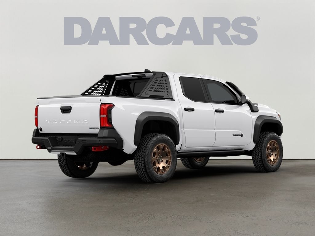 2026 Toyota Tacoma Hybrid Trailhunter