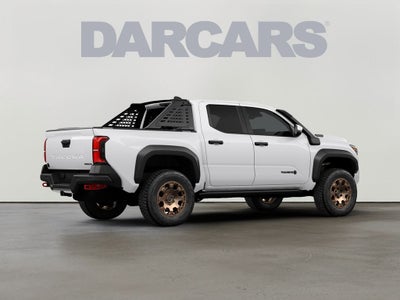2026 Toyota Tacoma Hybrid Trailhunter