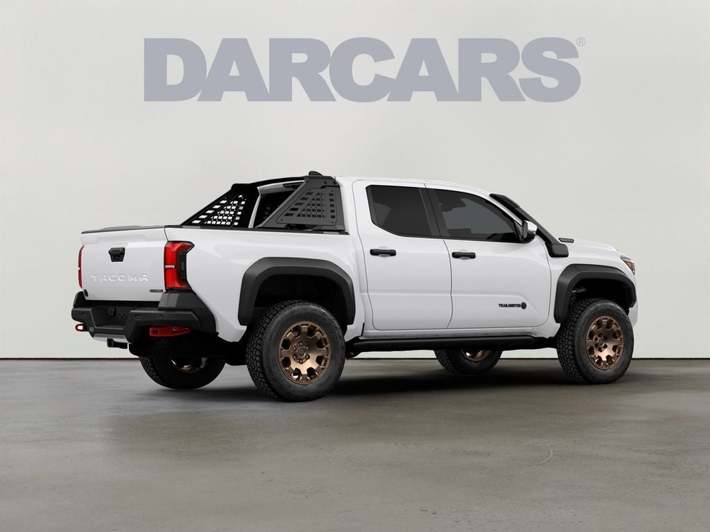 2026 Toyota Tacoma Hybrid Trailhunter