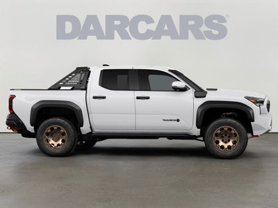 2026 Toyota Tacoma Hybrid Trailhunter