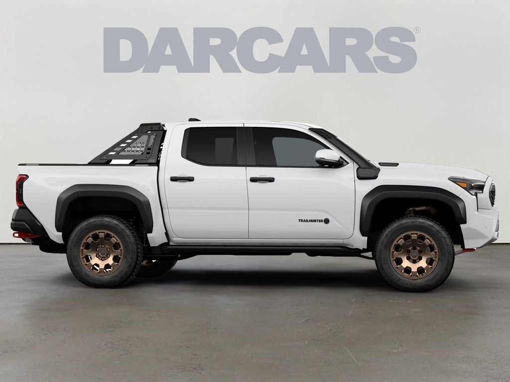 2026 Toyota Tacoma Hybrid Trailhunter