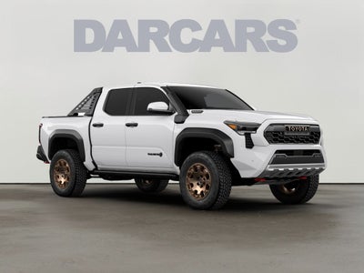 2026 Toyota Tacoma Hybrid Trailhunter