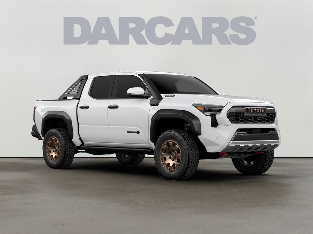 2026 Toyota Tacoma Hybrid Trailhunter