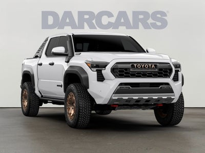 2026 Toyota Tacoma Hybrid Trailhunter