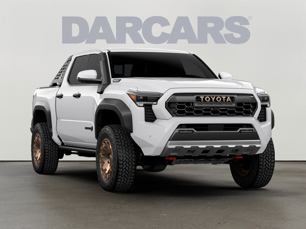 2026 Toyota Tacoma Hybrid Trailhunter