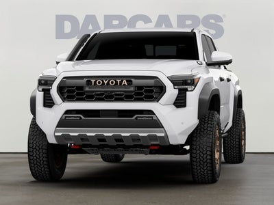 2026 Toyota Tacoma Hybrid Trailhunter