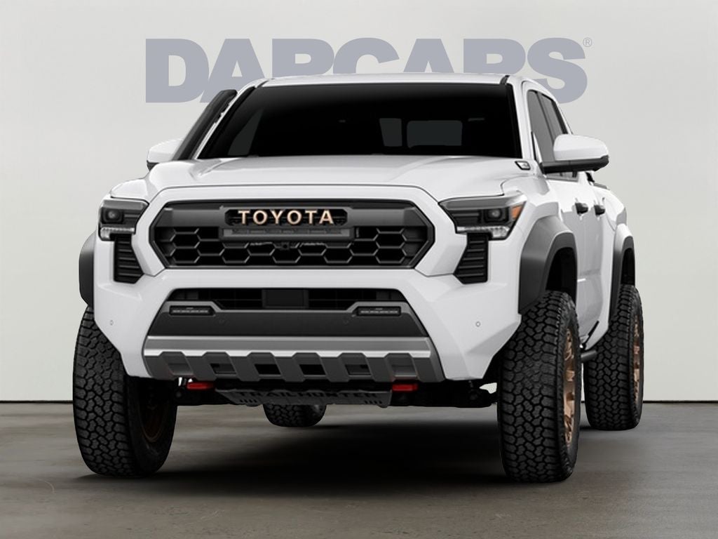 2026 Toyota Tacoma Hybrid Trailhunter