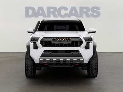 2026 Toyota Tacoma Hybrid Trailhunter