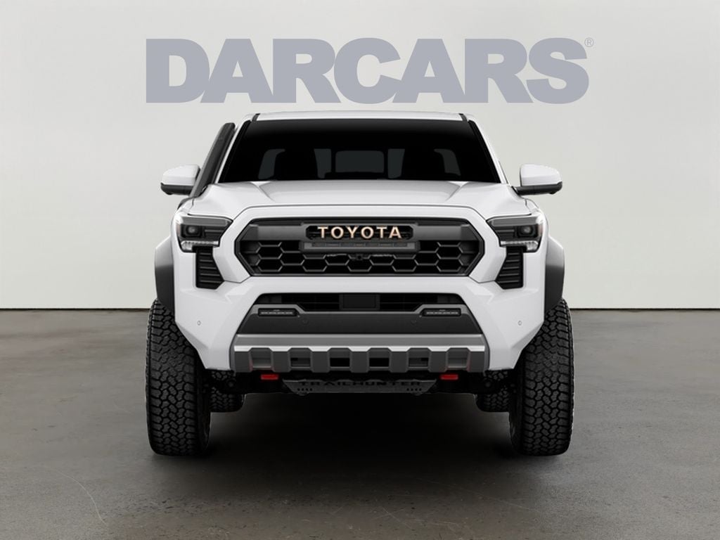 2026 Toyota Tacoma Hybrid Trailhunter