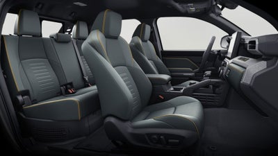 2026 Toyota Tacoma Hybrid Trailhunter