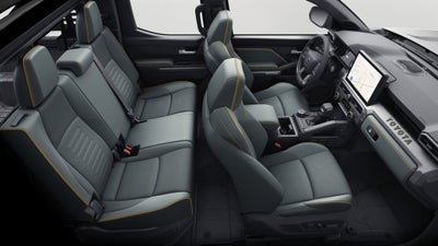 2026 Toyota Tacoma Hybrid Trailhunter