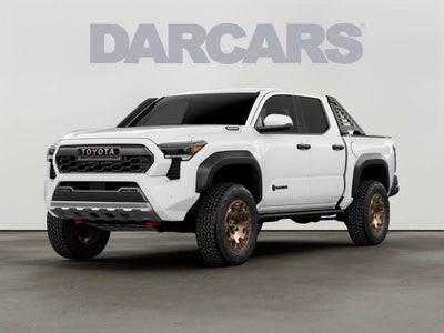 2026 Toyota Tacoma Hybrid Trailhunter