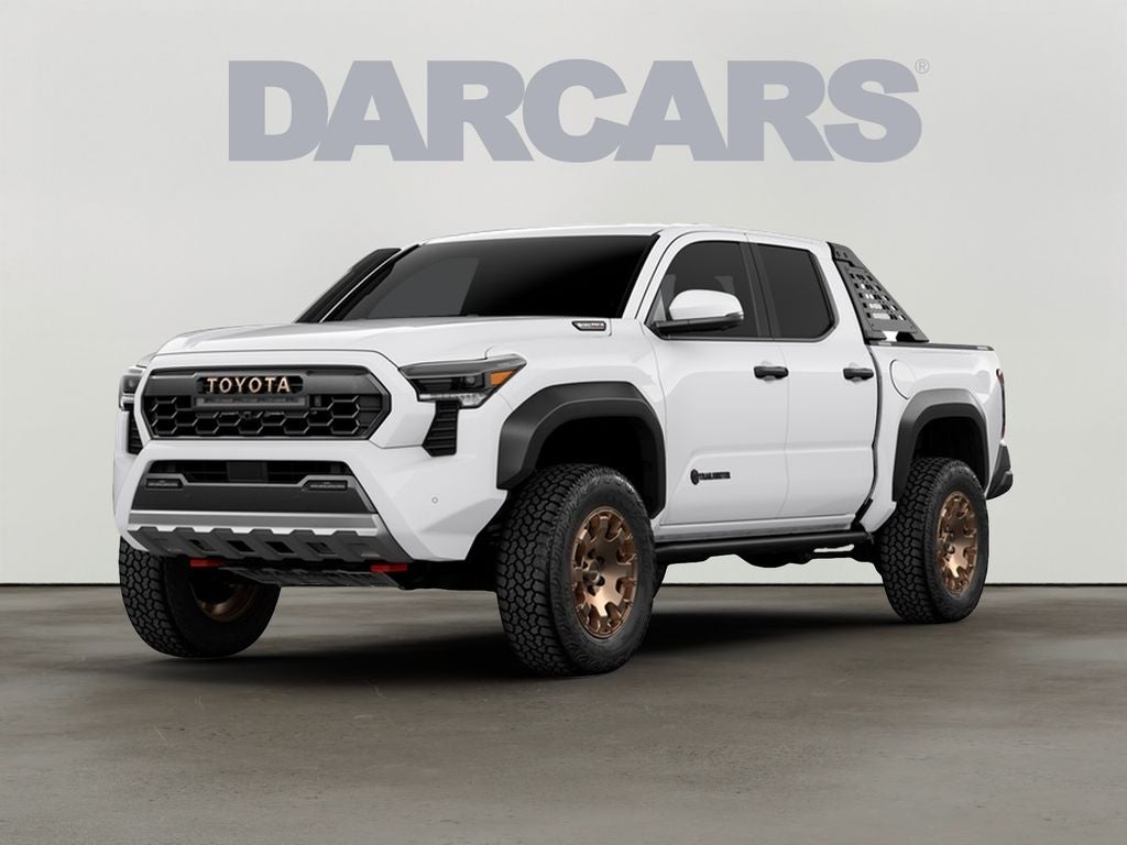 2026 Toyota Tacoma Hybrid Trailhunter
