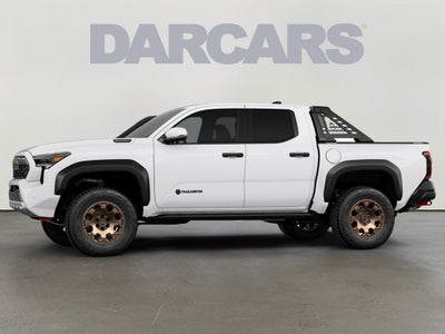 2026 Toyota Tacoma Hybrid Trailhunter