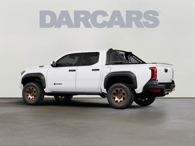 2026 Toyota Tacoma Hybrid Trailhunter