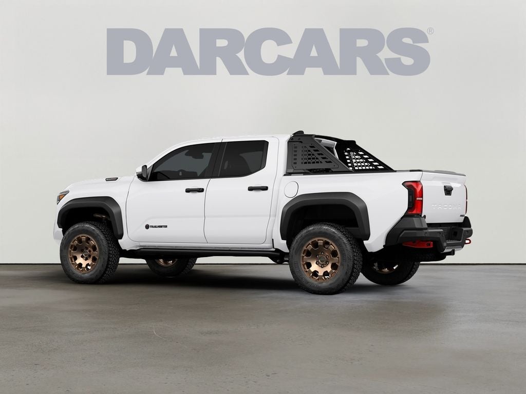 2026 Toyota Tacoma Hybrid Trailhunter