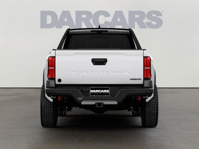 2026 Toyota Tacoma Hybrid Trailhunter