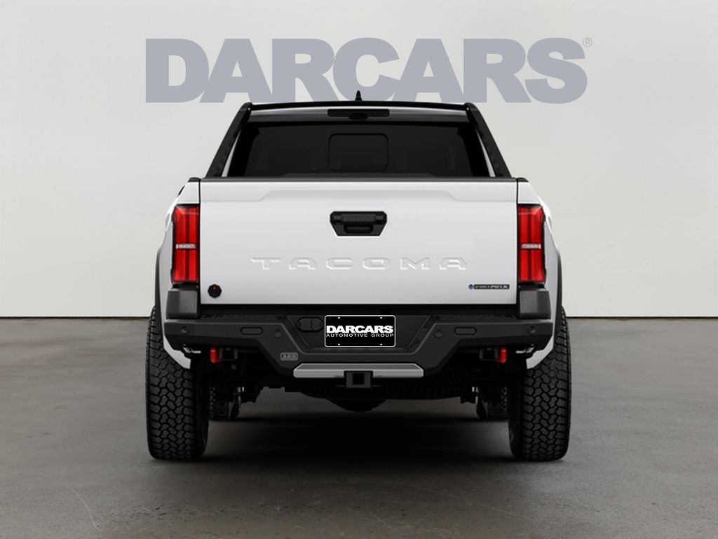 2026 Toyota Tacoma Hybrid Trailhunter