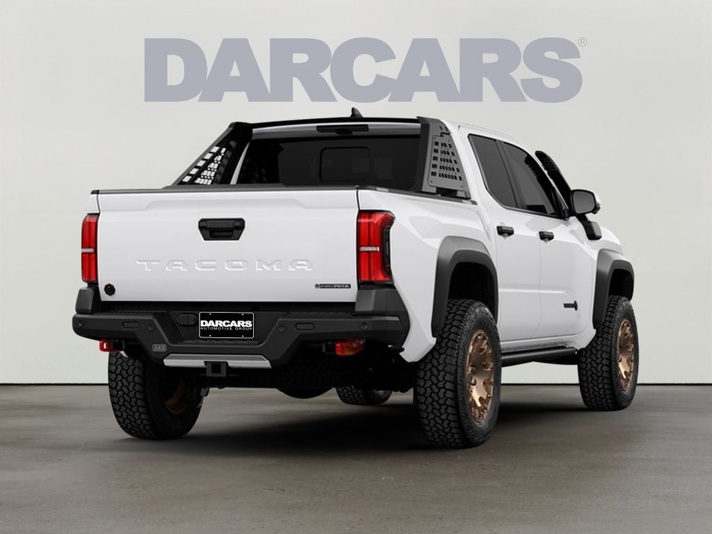 2026 Toyota Tacoma Hybrid Trailhunter