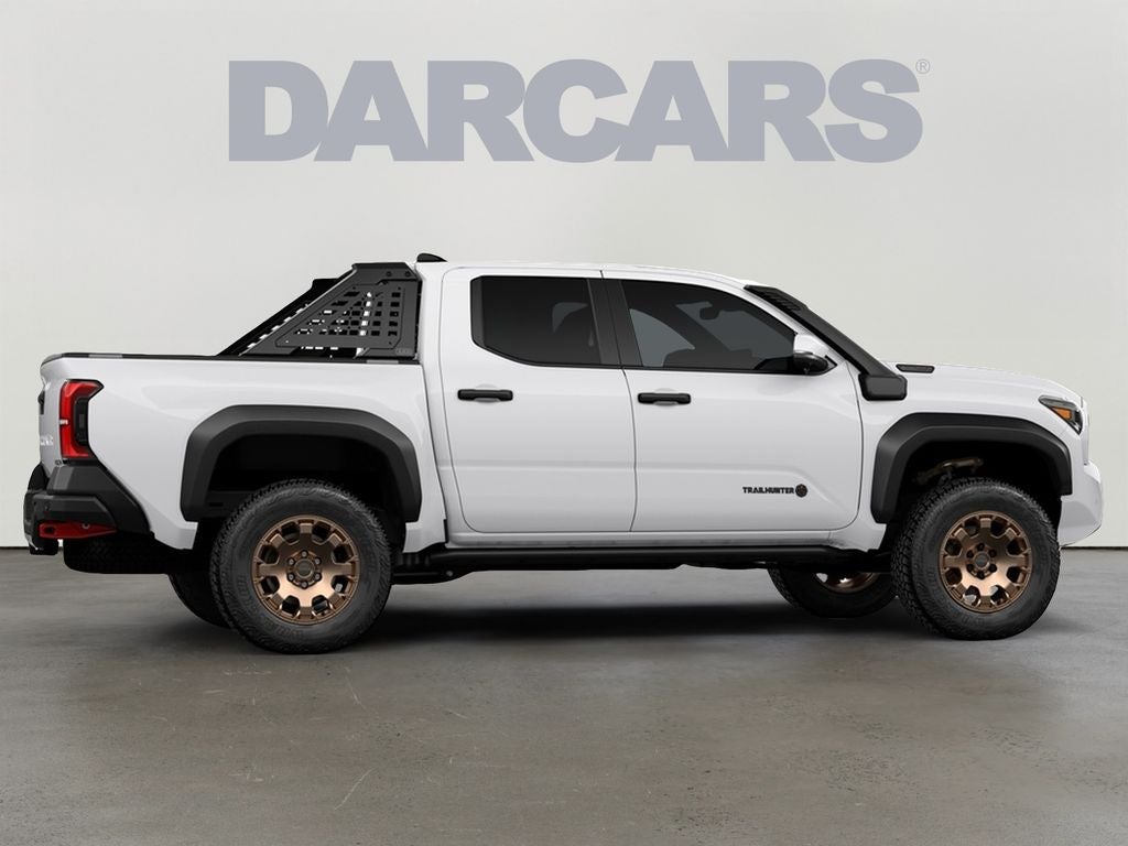 2026 Toyota Tacoma Hybrid Trailhunter