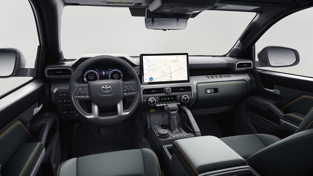 2026 Toyota Tacoma Hybrid Trailhunter