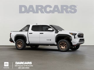 2026 Toyota Tacoma Hybrid Trailhunter