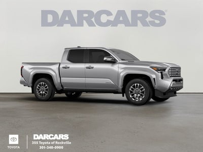 2026 Toyota Tacoma Hybrid Limited
