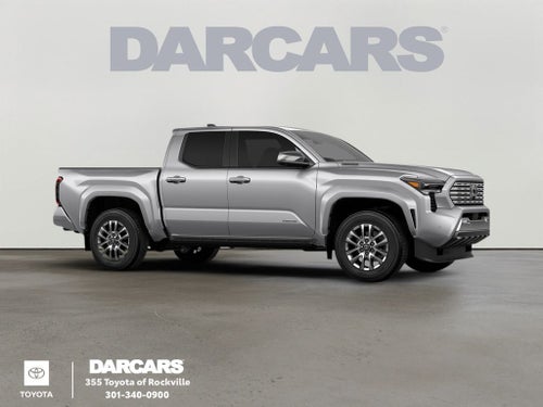 2026 Toyota Tacoma Hybrid Limited